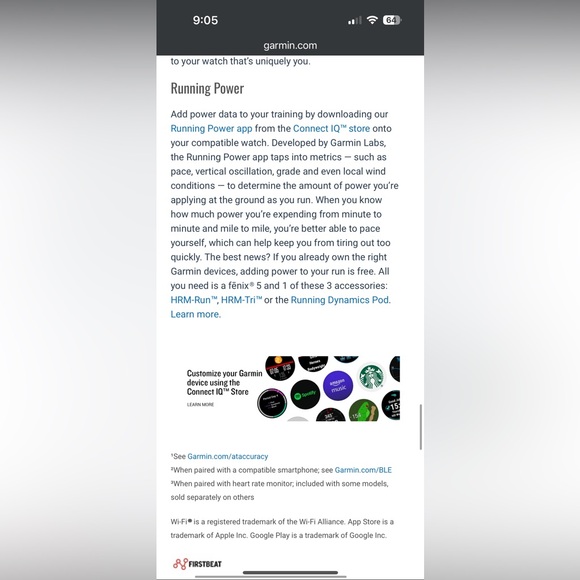 Garmin Fenix 5 - Picture 7 of 16